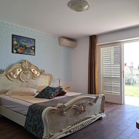Guest House Vila Luka Portorož Zewnętrze zdjęcie