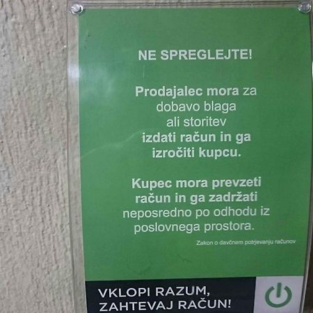Guest House Vila Luka Portorož Zewnętrze zdjęcie