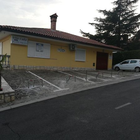 Guest House Vila Luka Portorož Zewnętrze zdjęcie