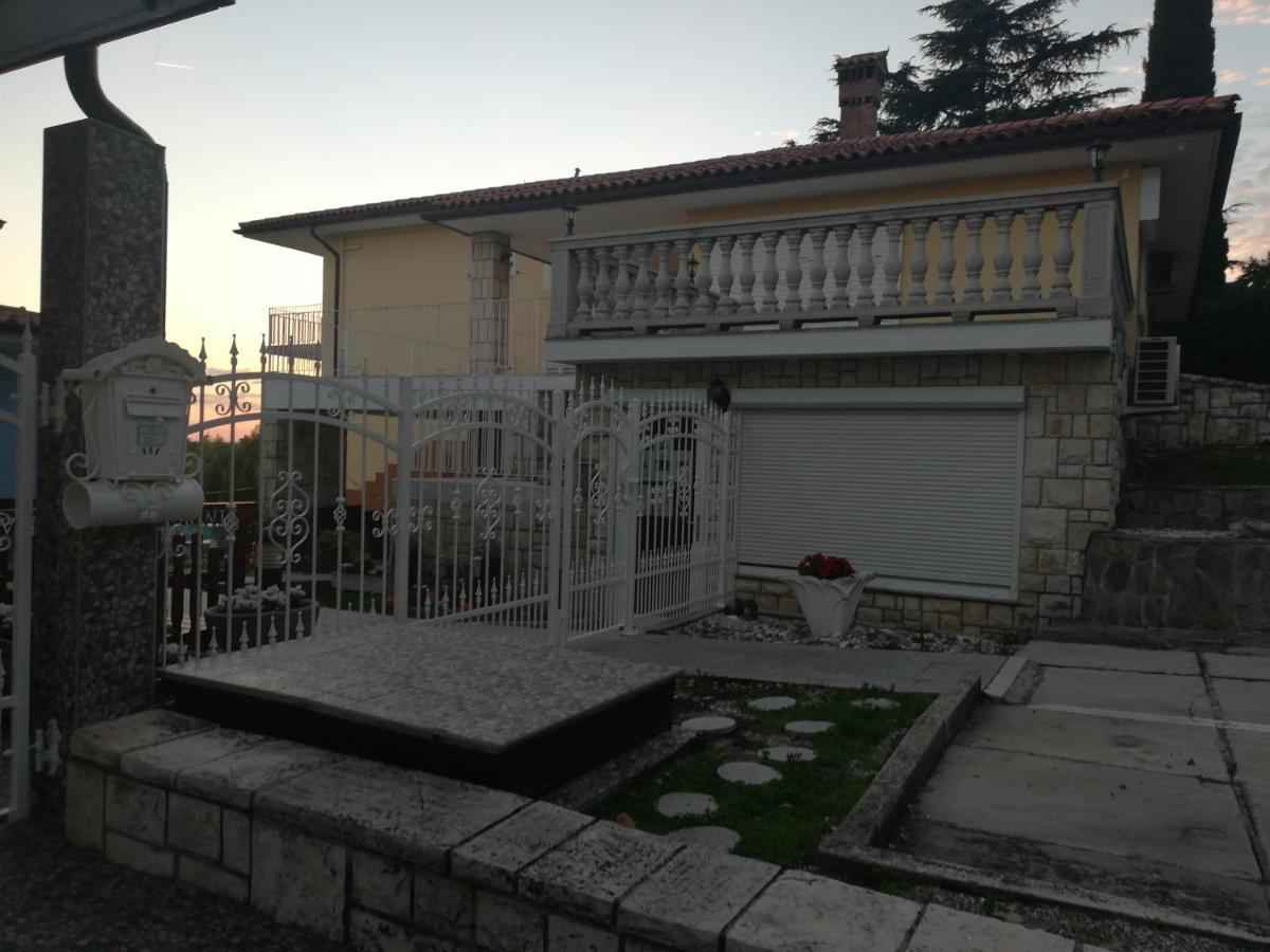 Guest House Vila Luka Portorož Zewnętrze zdjęcie