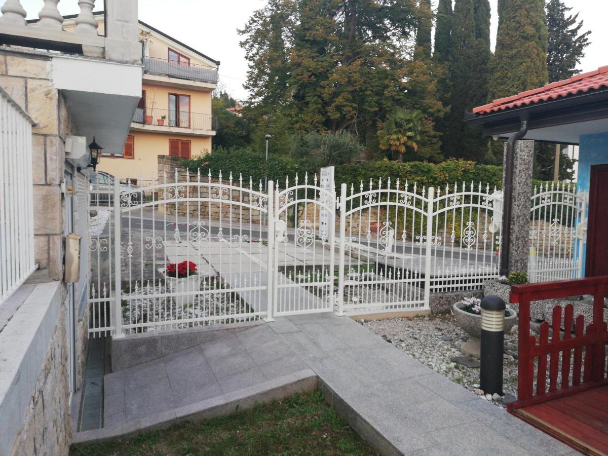 Guest House Vila Luka Portorož Zewnętrze zdjęcie
