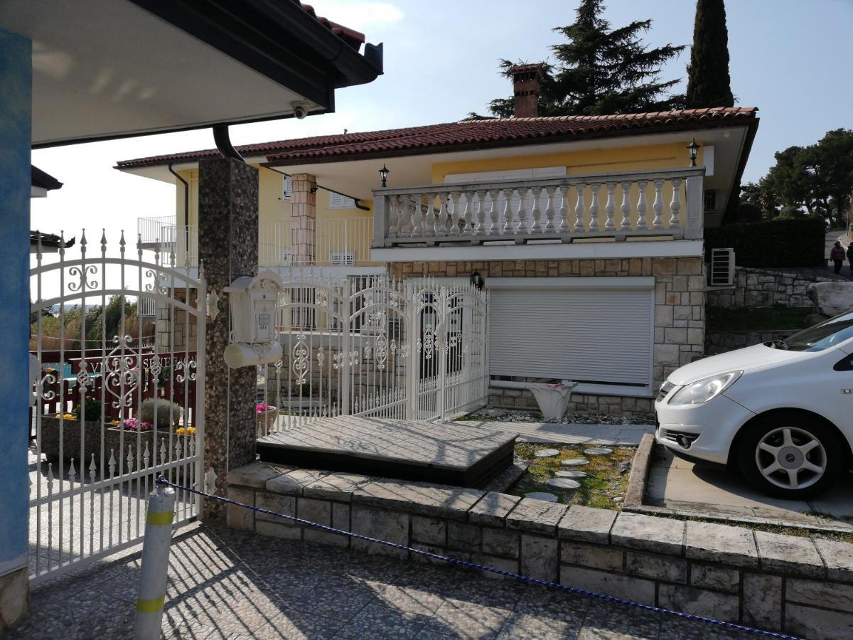 Guest House Vila Luka Portorož Zewnętrze zdjęcie