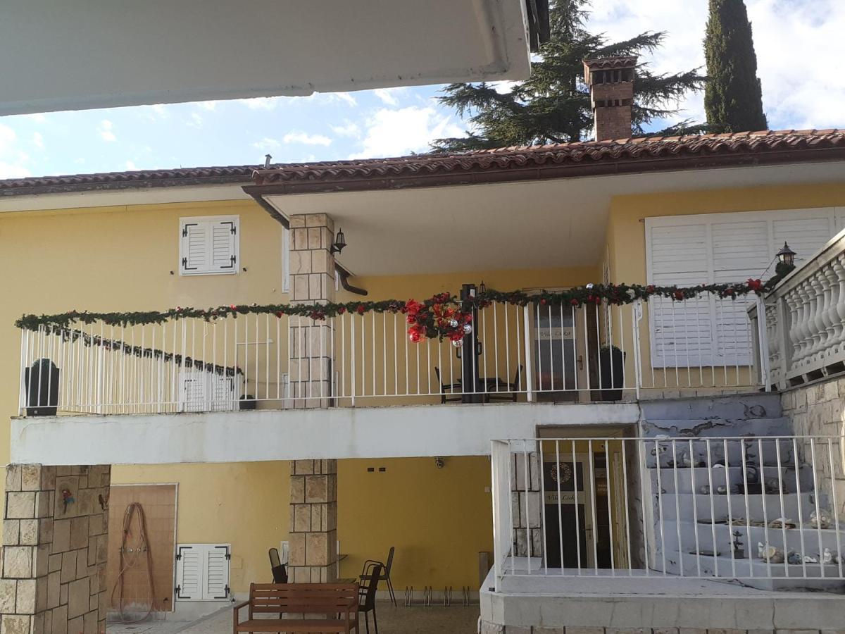 Guest House Vila Luka Portorož Zewnętrze zdjęcie