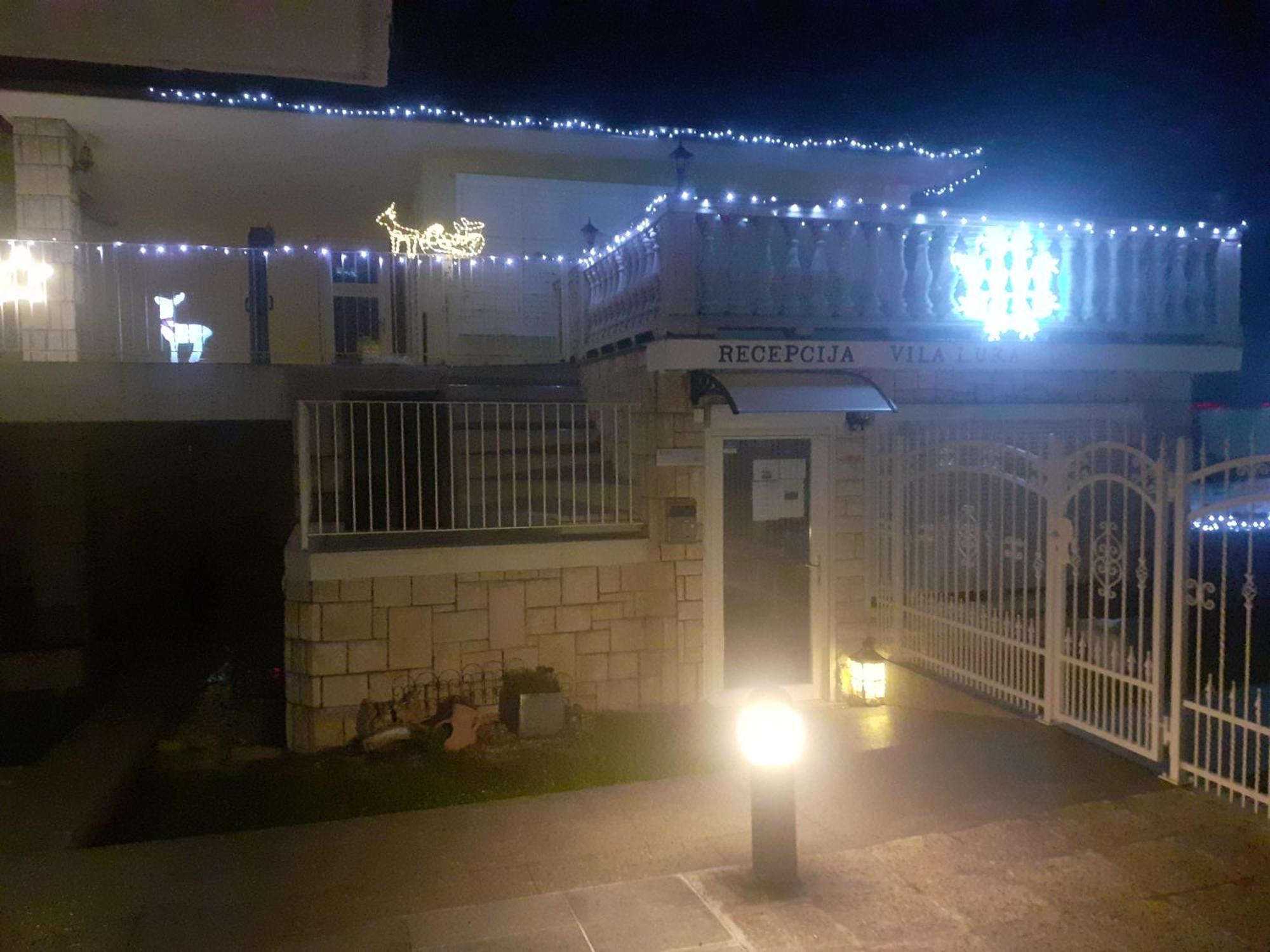 Guest House Vila Luka Portorož Zewnętrze zdjęcie
