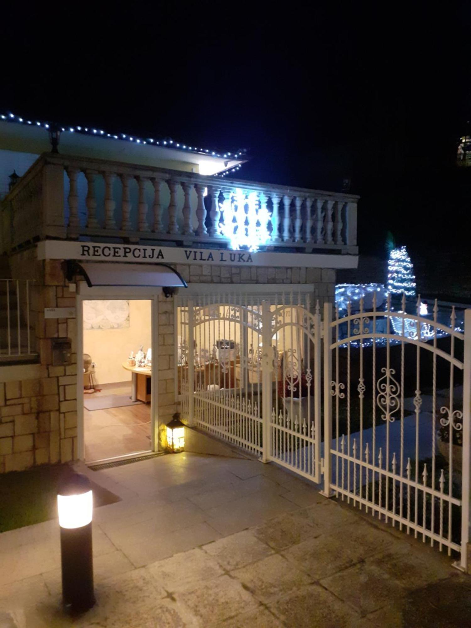 Guest House Vila Luka Portorož Zewnętrze zdjęcie