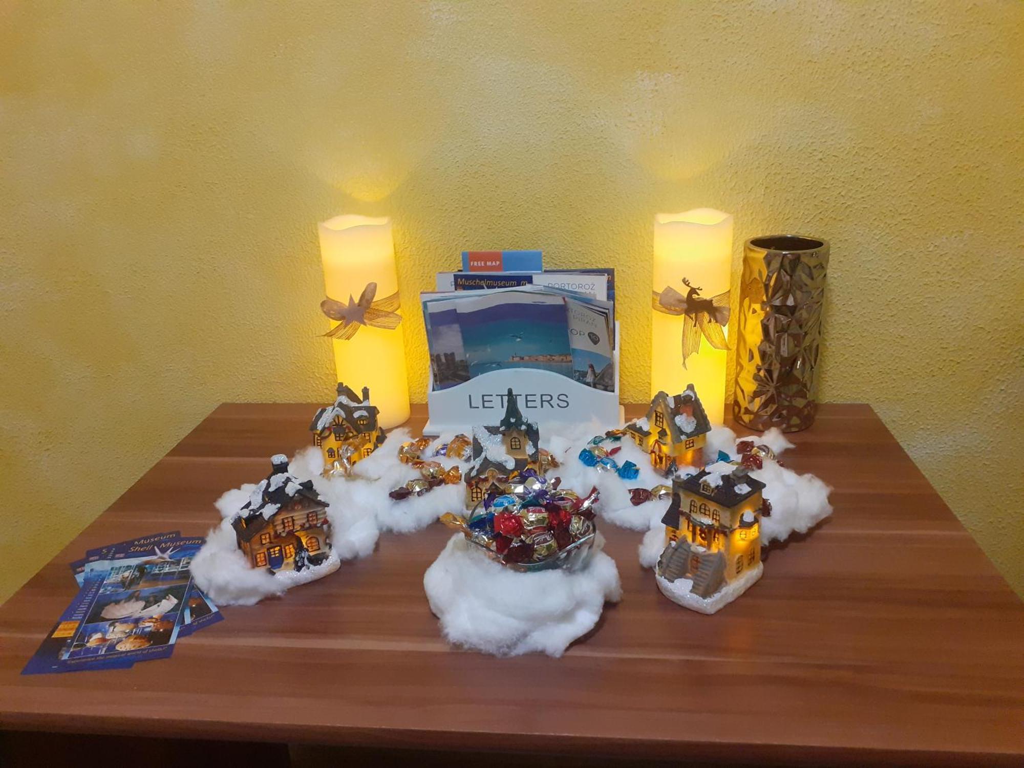 Guest House Vila Luka Portorož Zewnętrze zdjęcie
