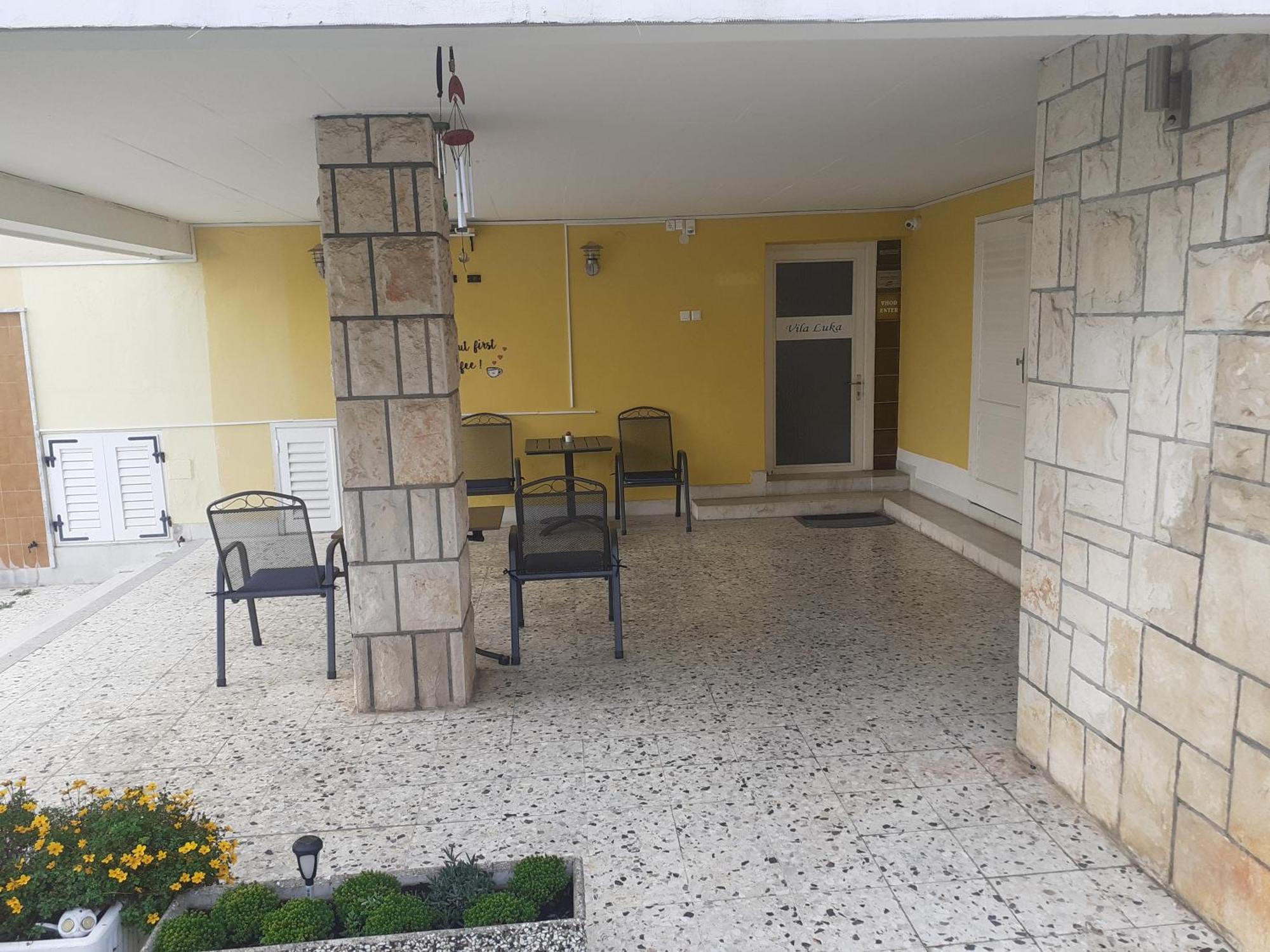 Guest House Vila Luka Portorož Zewnętrze zdjęcie