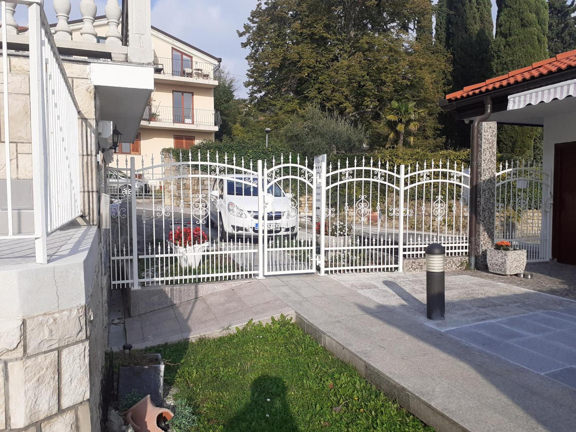 Guest House Vila Luka Portorož Zewnętrze zdjęcie