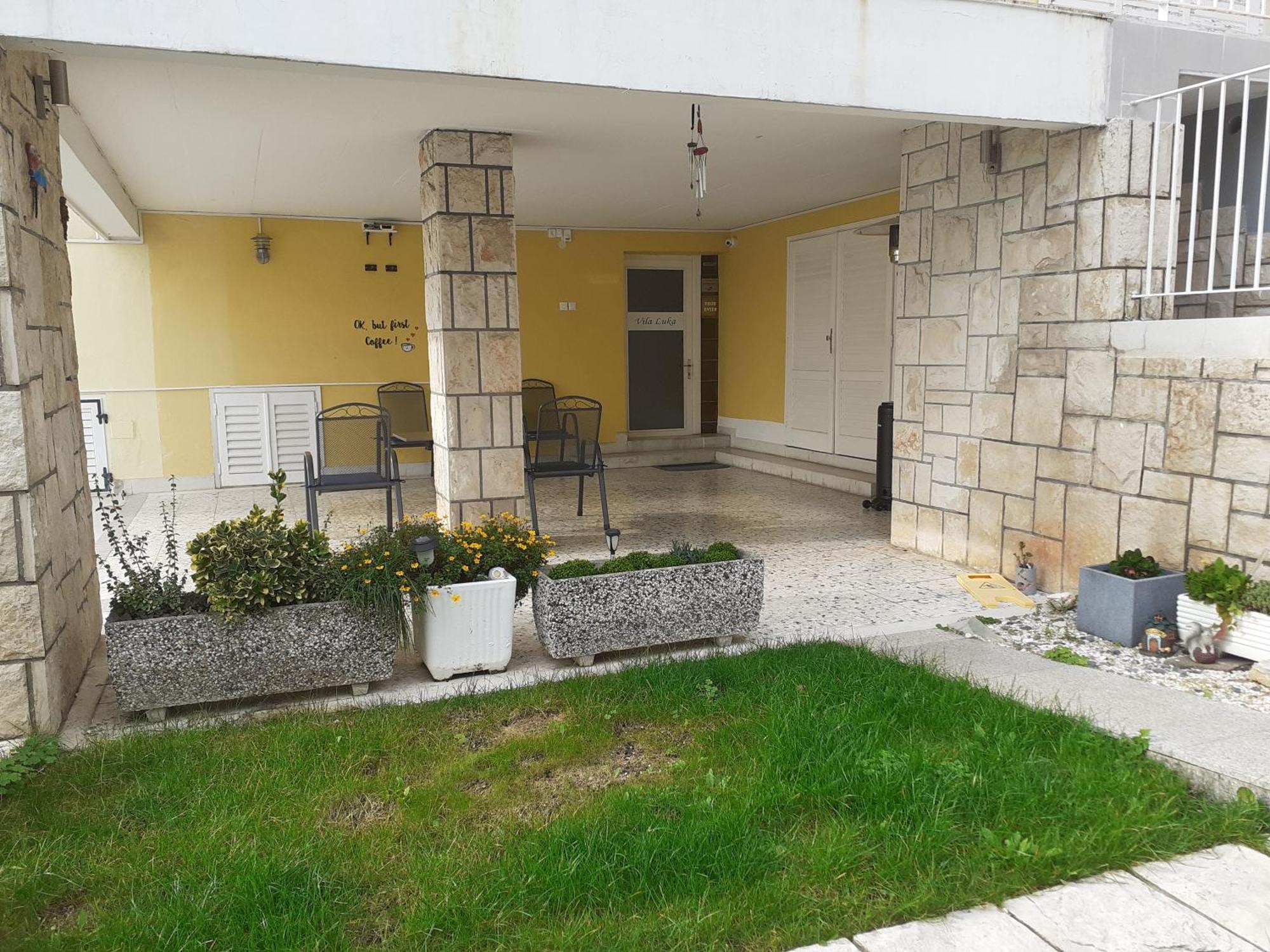 Guest House Vila Luka Portorož Zewnętrze zdjęcie