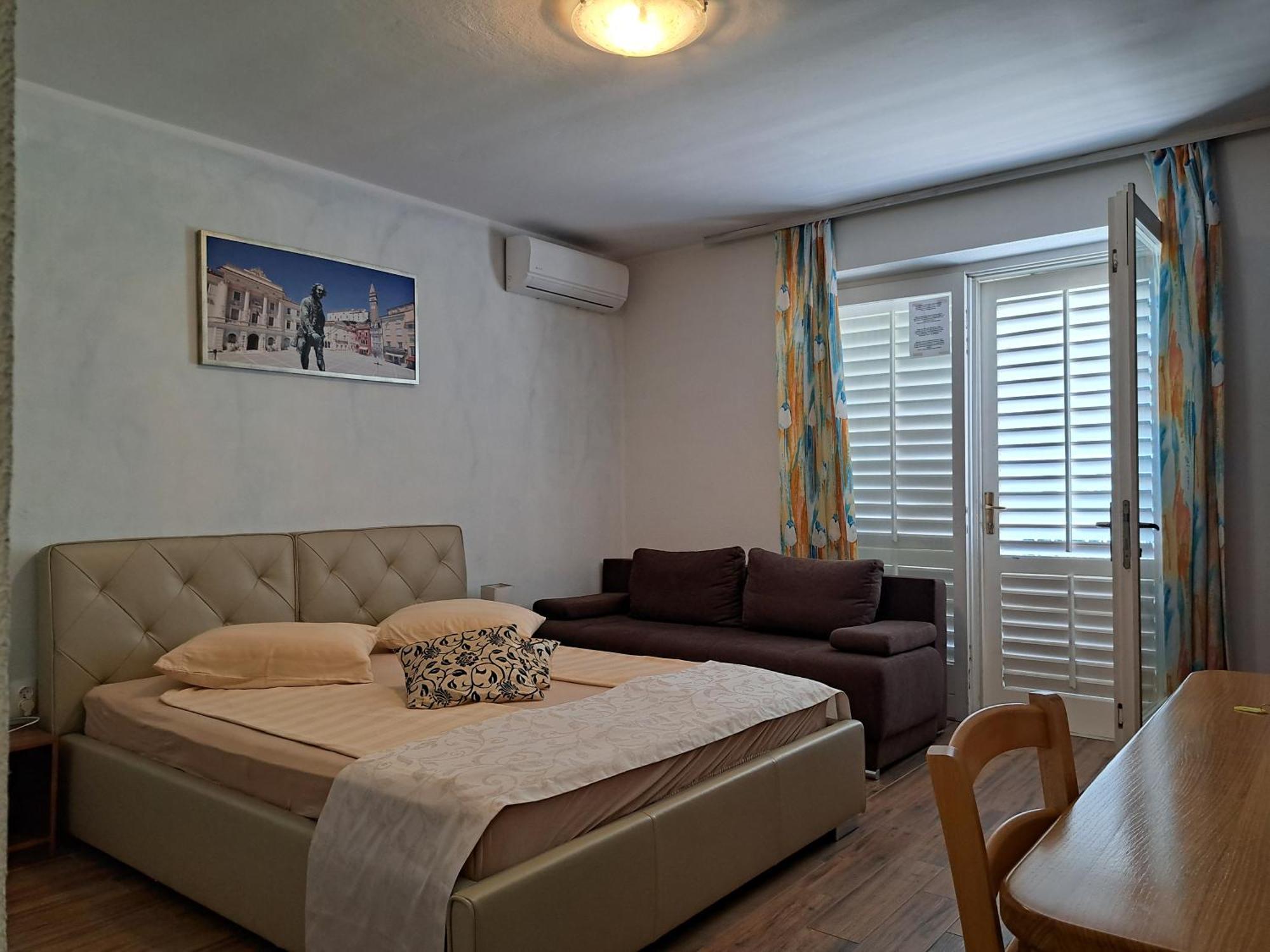Guest House Vila Luka Portorož Pokój zdjęcie