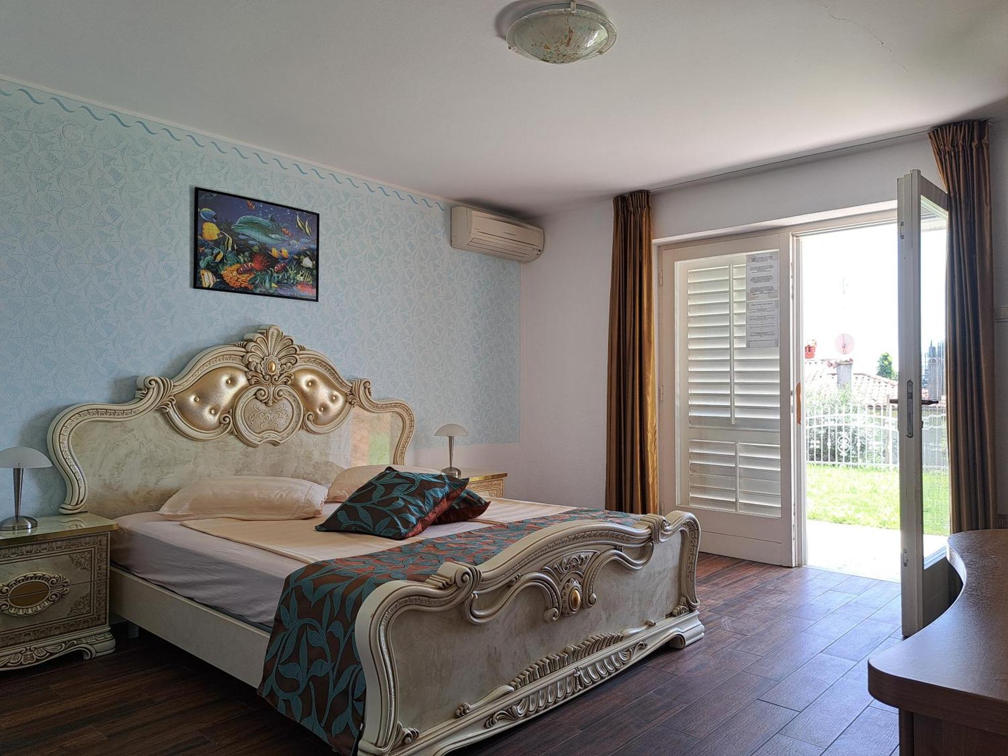 Guest House Vila Luka Portorož Zewnętrze zdjęcie