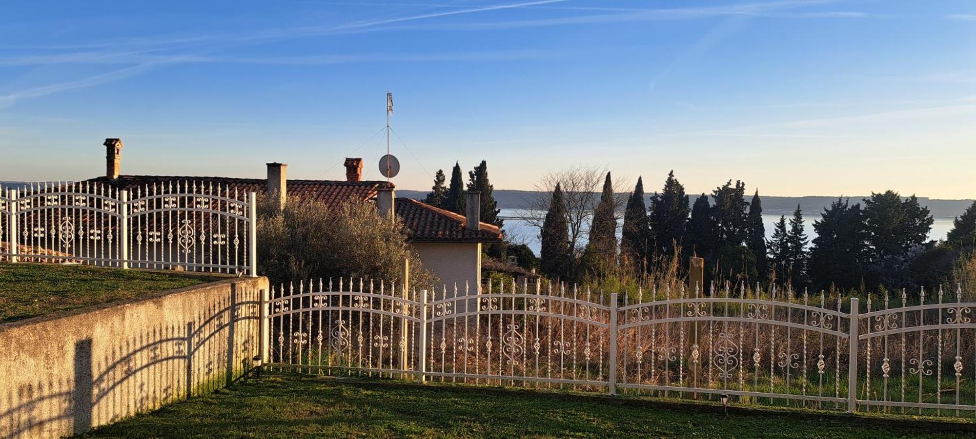 Guest House Vila Luka Portorož Zewnętrze zdjęcie