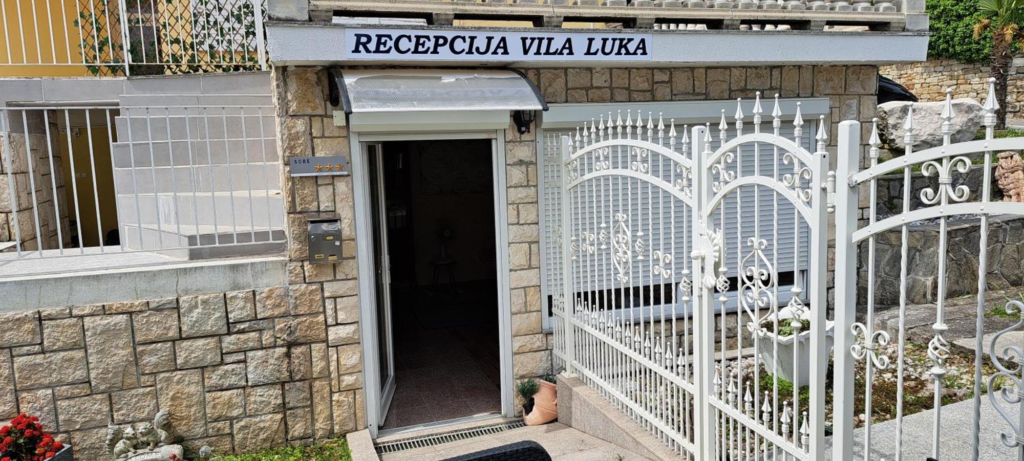Guest House Vila Luka Portorož Zewnętrze zdjęcie