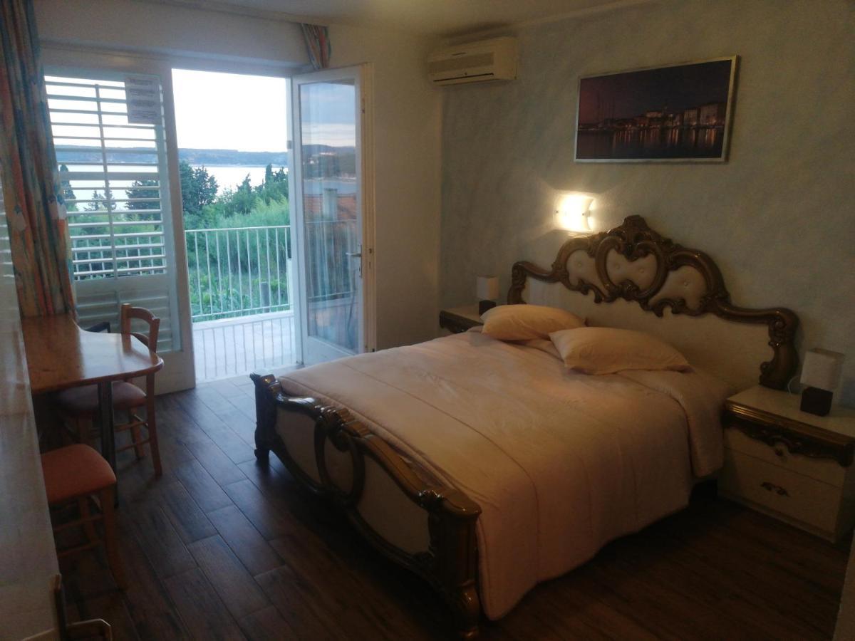 Guest House Vila Luka Portorož Zewnętrze zdjęcie